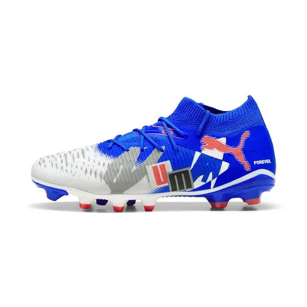 PUMA FUTURE 8 MATCH FOREVER FG/AG Beyaz Erkek Krampon