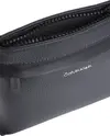 Calvin Klein CK MUST FLATPACK XS, BEH Siyah Erkek Çanta