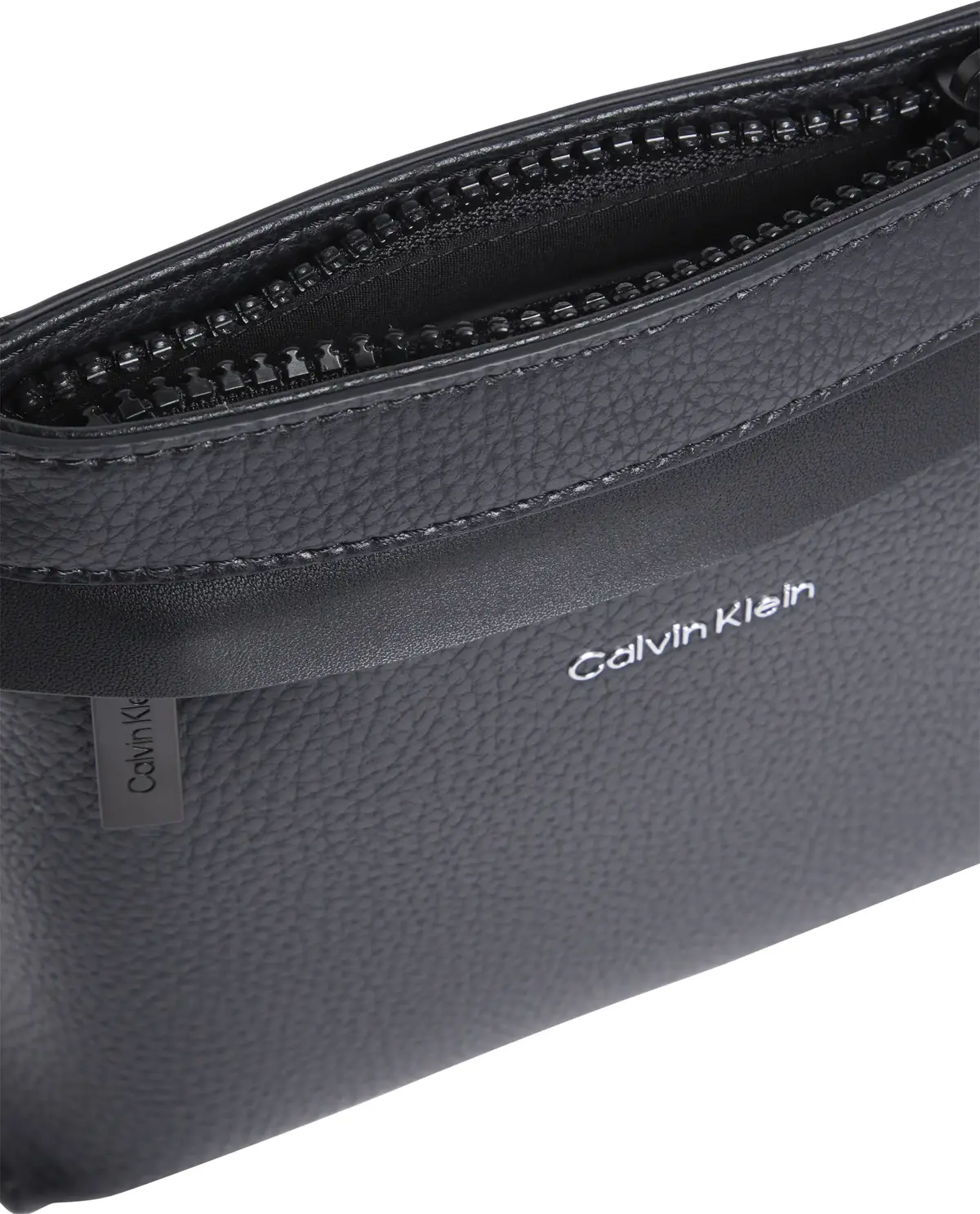 Calvin Klein CK MUST FLATPACK XS, BEH Siyah Erkek Çanta