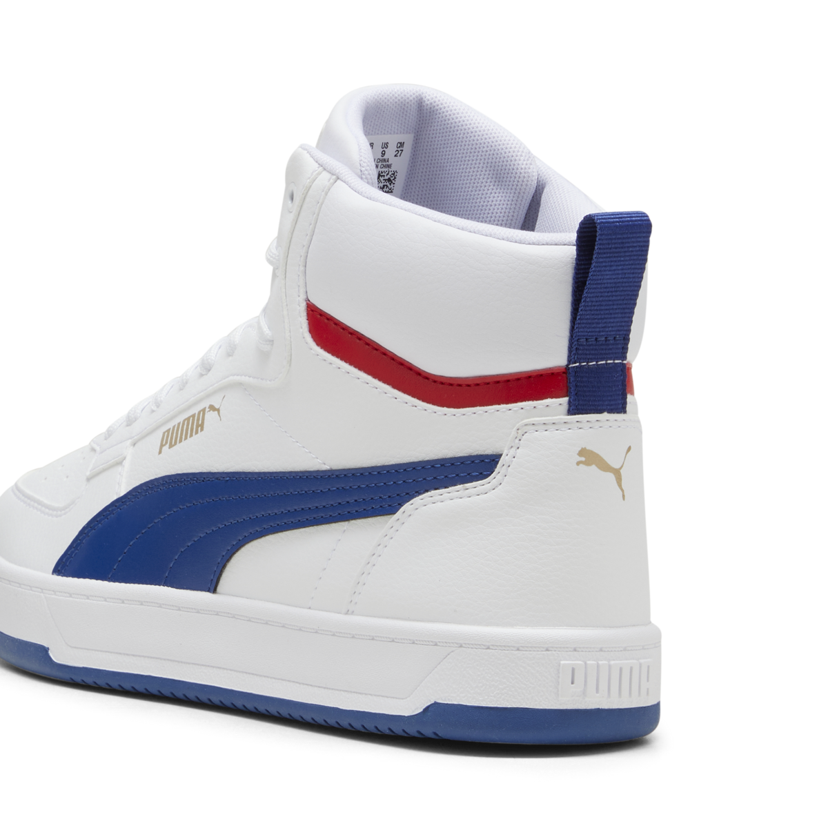 Puma Puma Caven 2.0 Mid Unisex Günlük Spor Ayakkabı