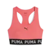 Puma 4KEEPS ELASTIC BRA Pembe Kadın Bra