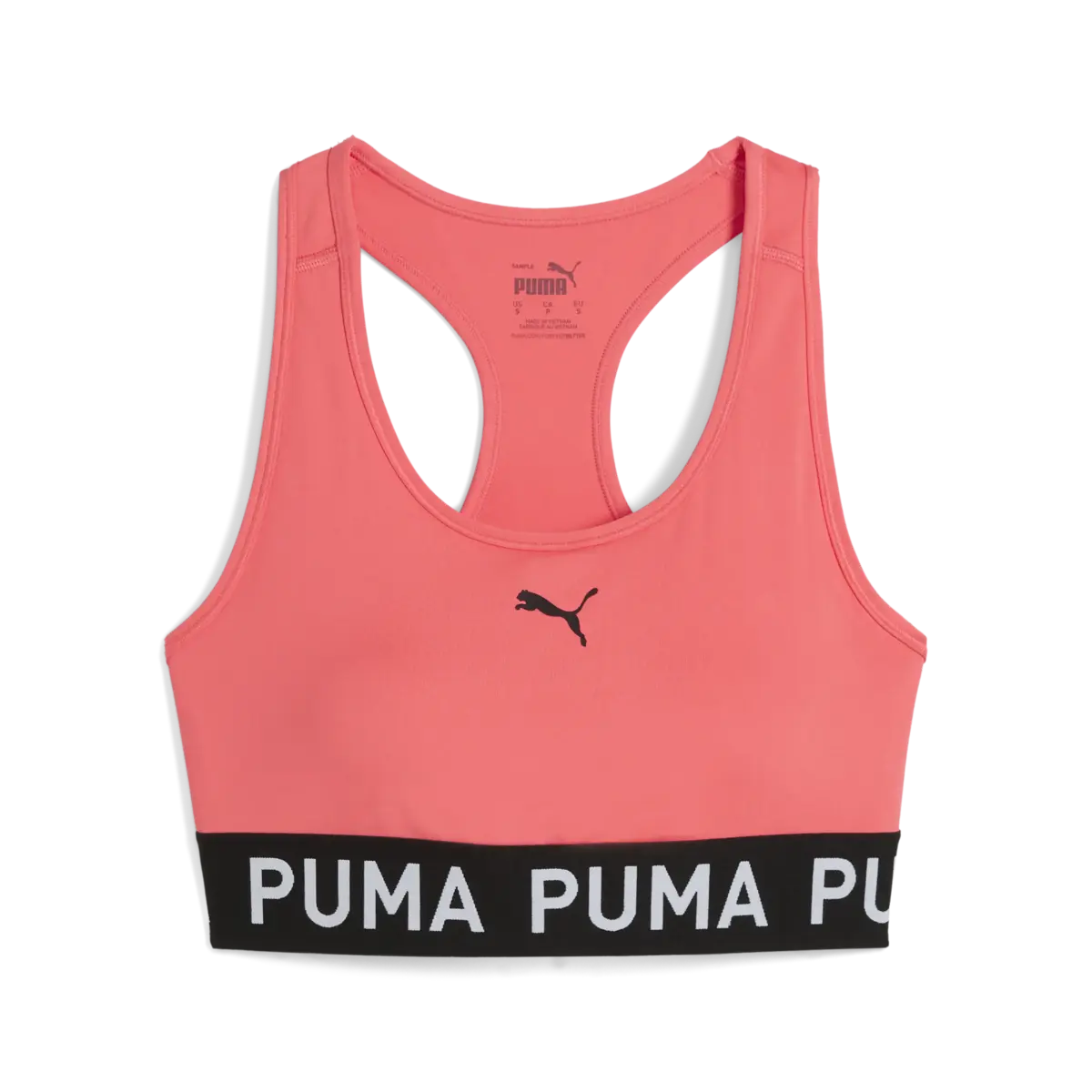 Puma 4KEEPS ELASTIC BRA Pembe Kadın Bra