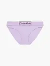 Calvin Klein BIKINI Kadın Pembe Bikini Külot