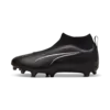 Puma ULTRA 5 MATCH+ LL FG/AG Siyah Çocuk Krampon