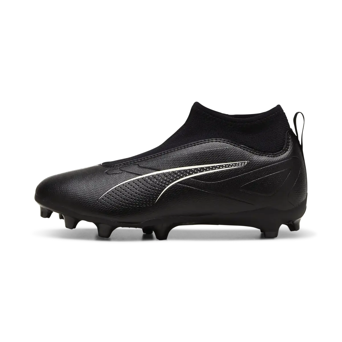Puma ULTRA 5 MATCH+ LL FG/AG Siyah Çocuk Krampon