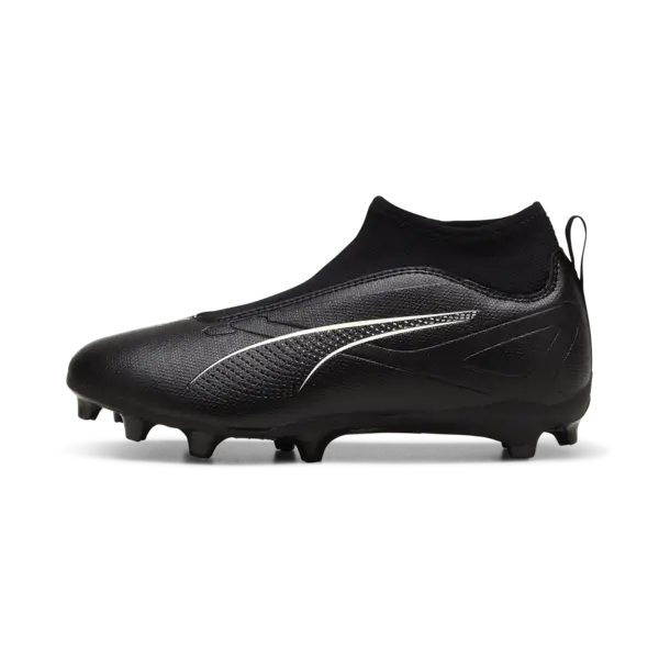 Puma ULTRA 5 MATCH+ LL FG/AG Siyah Çocuk Krampon