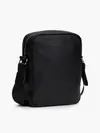 Tommy Hilfiger TJM SURPLUS REPORTER Erkek Siyah Omuz Çanta