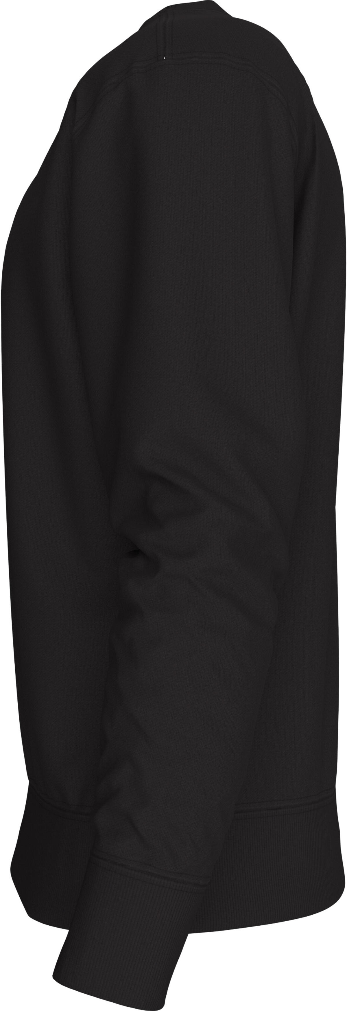 Calvin Klein LS EU 350TERRY MONOLOGO CN SWTSH Siyah Erkek Sweatshirt Calvin Klein LS EU 350TERRY MONOLOGO CN SWTSH Siyah Erkek Sweatshirt