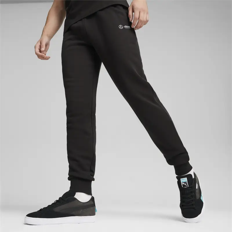 Puma MAPF1 ESS Pants Siyah Erkek Eşofman Altı