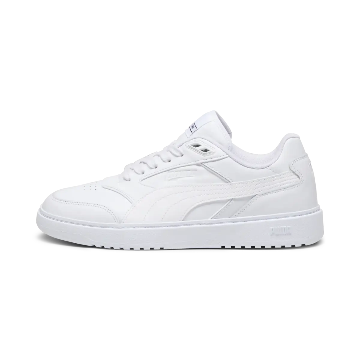 PUMA Doublecourt Beyaz Unisex Günlük Spor Ayakkabı