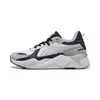 Puma RS-X The Ghost Trophy Beyaz Unisex Günlük Spor Ayakkabı