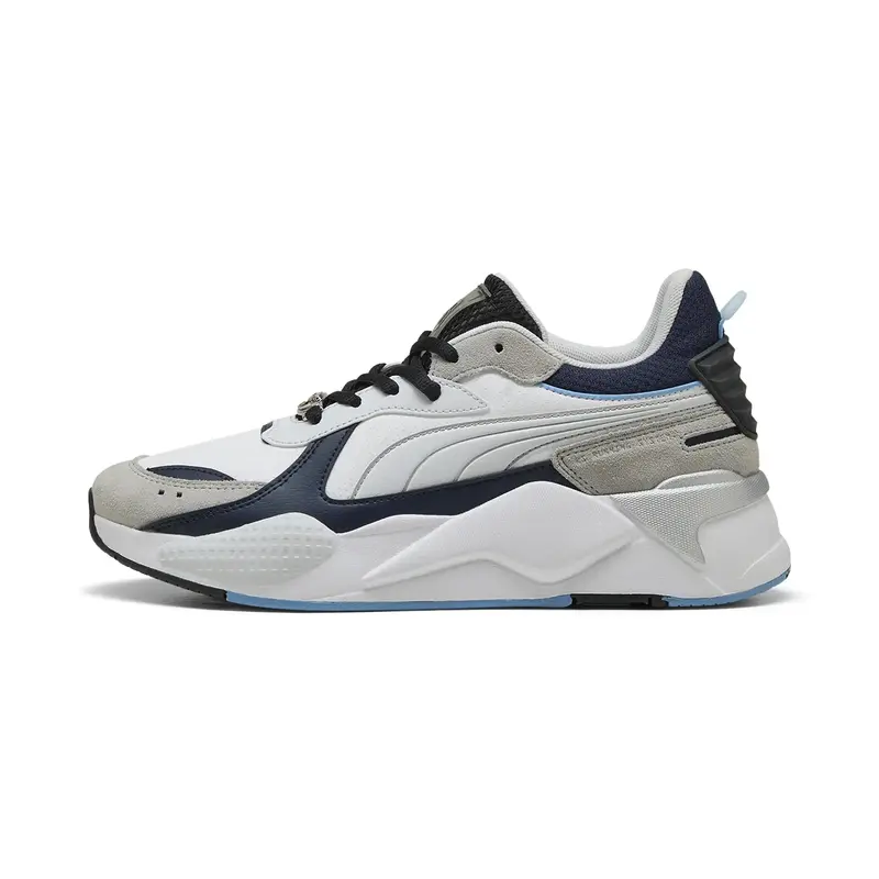 Puma RS-X The Ghost Trophy Beyaz Unisex Günlük Spor Ayakkabı
