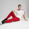 Puma Ferrari Race MT7 Tee Beyaz Erkek T-Shirt