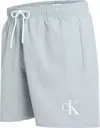 Calvin Klein MEDIUM DRAWSTRING, CI1 Gri Erkek Mayo