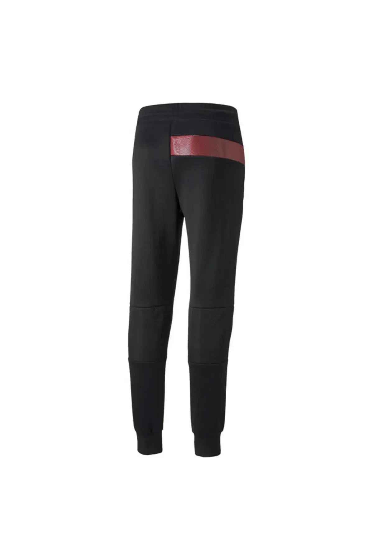Puma Ferrari Race Metal Energy Pants Siyah Erkek Eşofman Altı