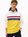 Tommy Hilfiger GI SAILING RUGBY POL, ZH1 Sarı Erkek Sweatshirt