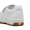 Puma King Indoor Beyaz Unisex Spor Ayakkabı