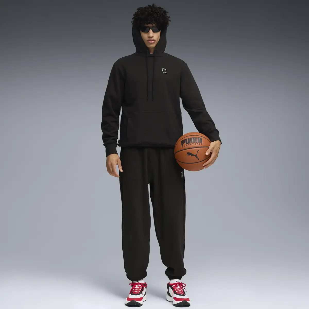 PUMA Court Pro 2 Beyaz Unisex Spor Ayakkabı