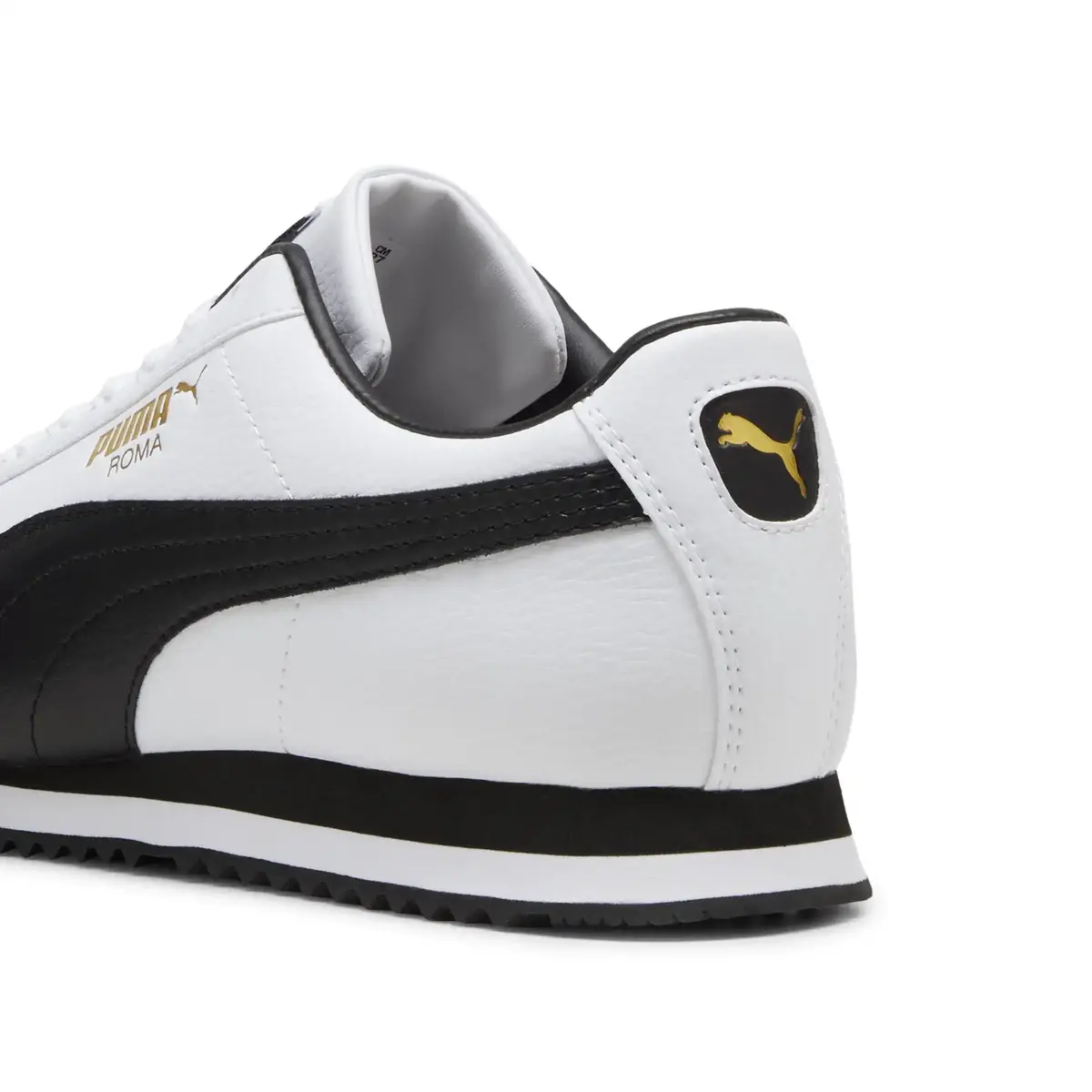 Puma Roma 24 Standard Beyaz Erkek Günlük Spor Ayakkabı
