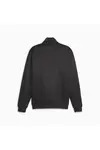 Puma AMG Track Jacket Siyah Erkek Fermuarlı Sweatshirt