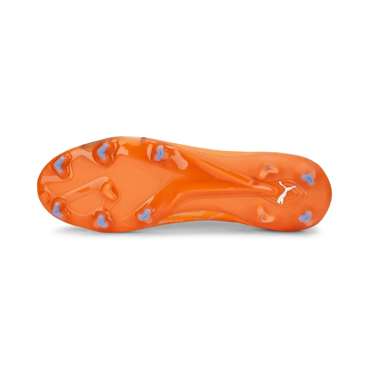 Puma ULTRA ULTIMATE FG/AG Ultra Turuncu Erkek Krampon