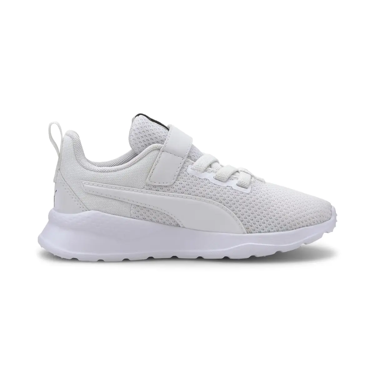 Puma Anzarun Lite AC PS - Beyaz Çocuk/Unisex Günlük Spor Ayakkabı