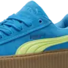 Puma Creeper Fenty Kadın Turkuaz Günlük Spor Ayakkabı