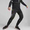 Puma Ferrari Race Sweat Pants Cc Siyah Erkek Eşofman Altı