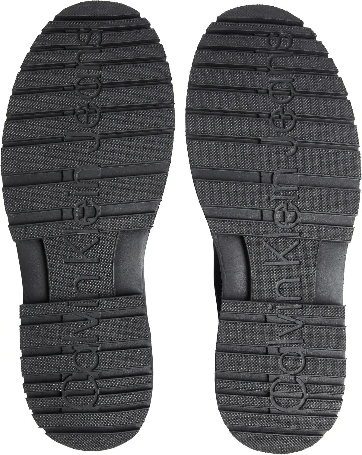 Calvin Klein EVA LACEUP BOOT MID Erkek Siyah Bot