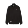 PUMA PUMA CLASS Track Jacket Erkek Siyah Fermuarlı Ceket