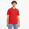 Puma ESS Pique Polo Kırmızı Erkek Polo T-Shirt