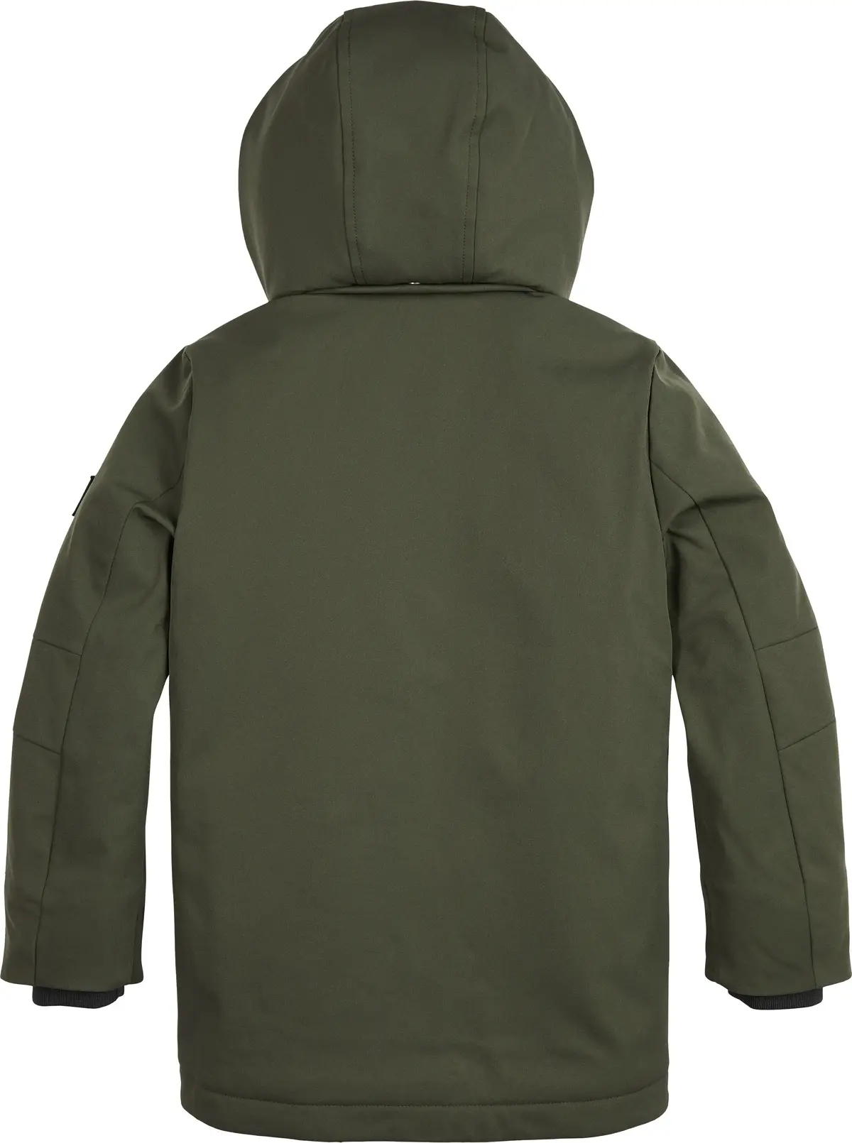 Calvin Klein TECHNICAL PARKA JACK Erkek Haki Şişme Mont