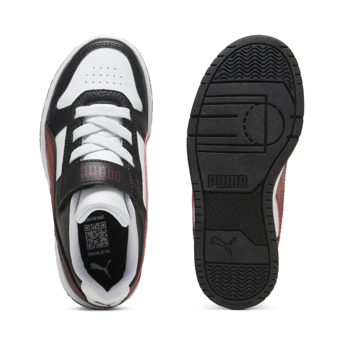 Puma RBD Game Low AC+PS Erkek Spor Ayakkabı & Sneaker