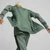Puma Mapf1 Mt7 Track Jacket Yeşil Erkek Fermuarlı Sweatshirt