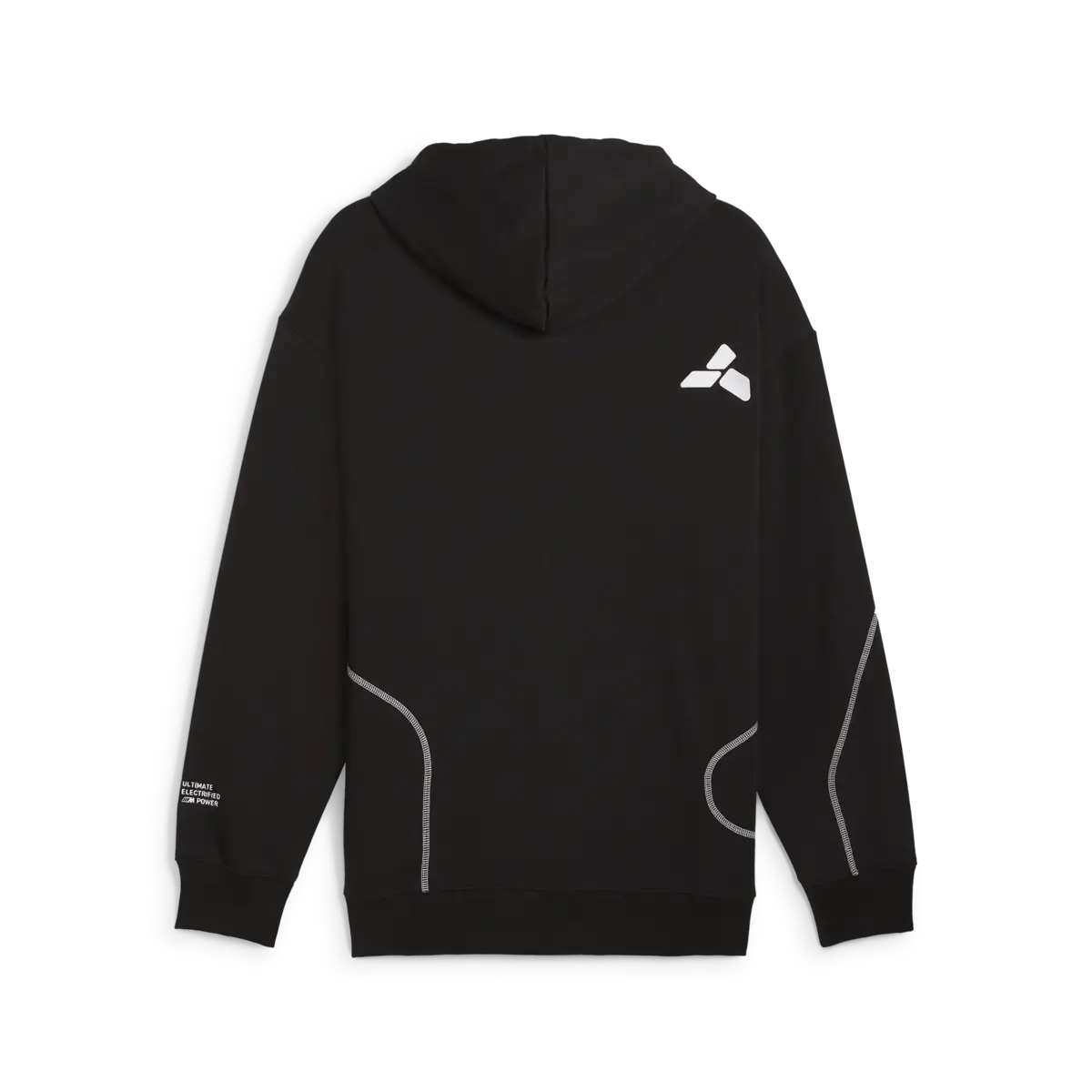 Puma BMW MMS STATEMENT HOODIE Siyah Erkek Sweatshirt