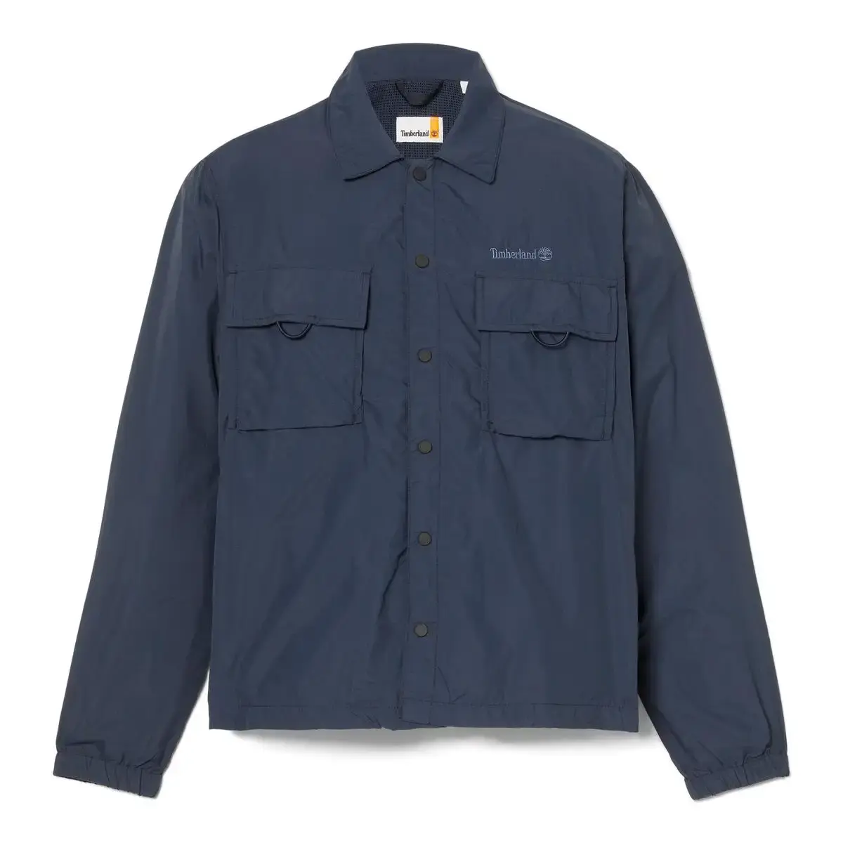 Timberland DWR LW SHIRT JACKET Lacivert Erkek Ceket
