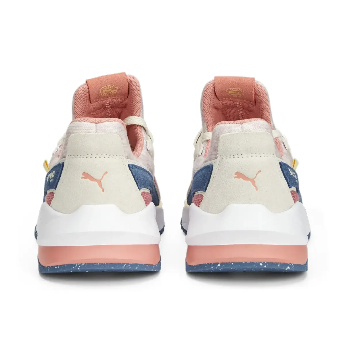 Puma Fier Nitro RE: Escape Wns Pembe Kadın Günlük Spor Ayakkabı