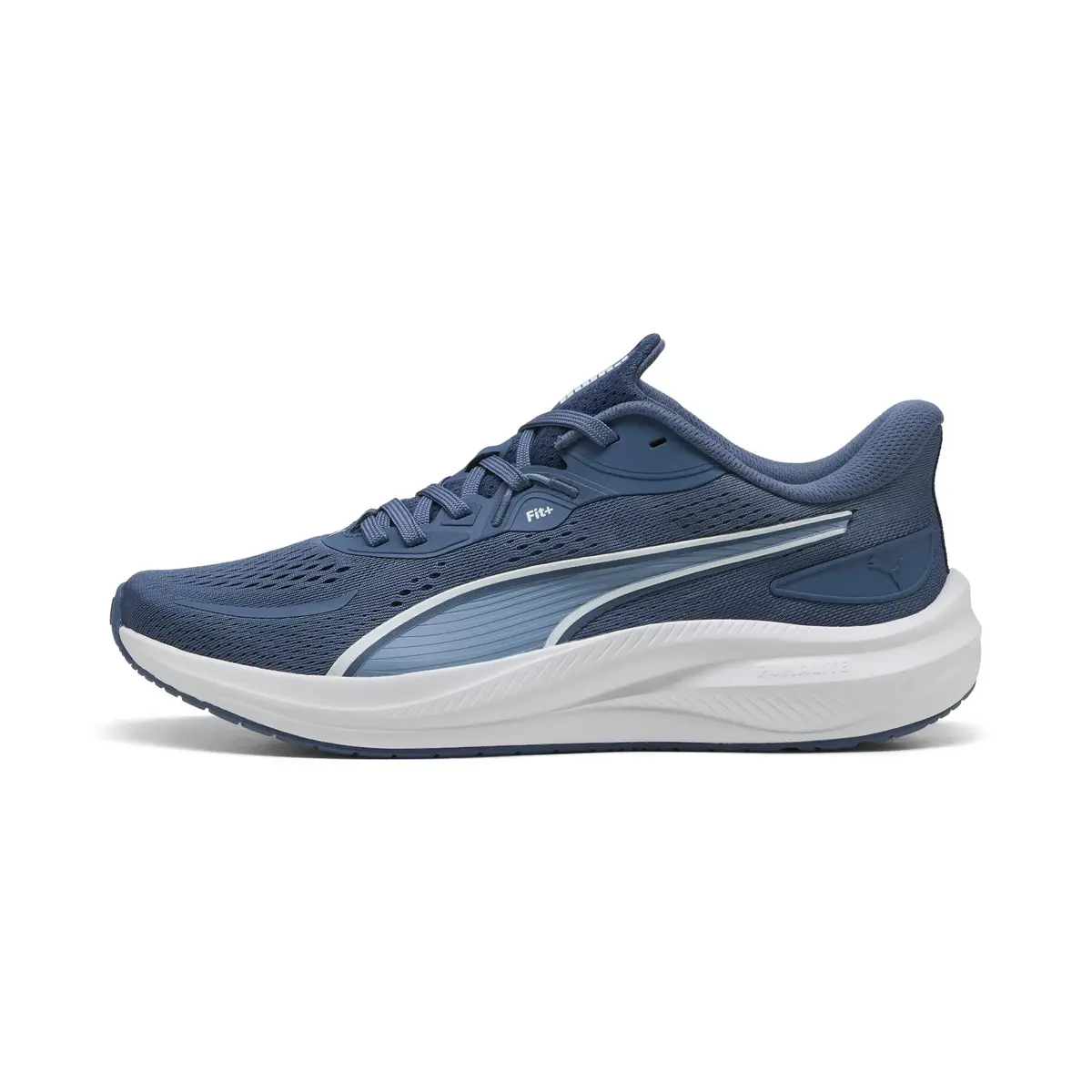 Puma Skyrocket Lite 2 Mavi Unisex Yürüyüş ve Koşu Ayakkabısı