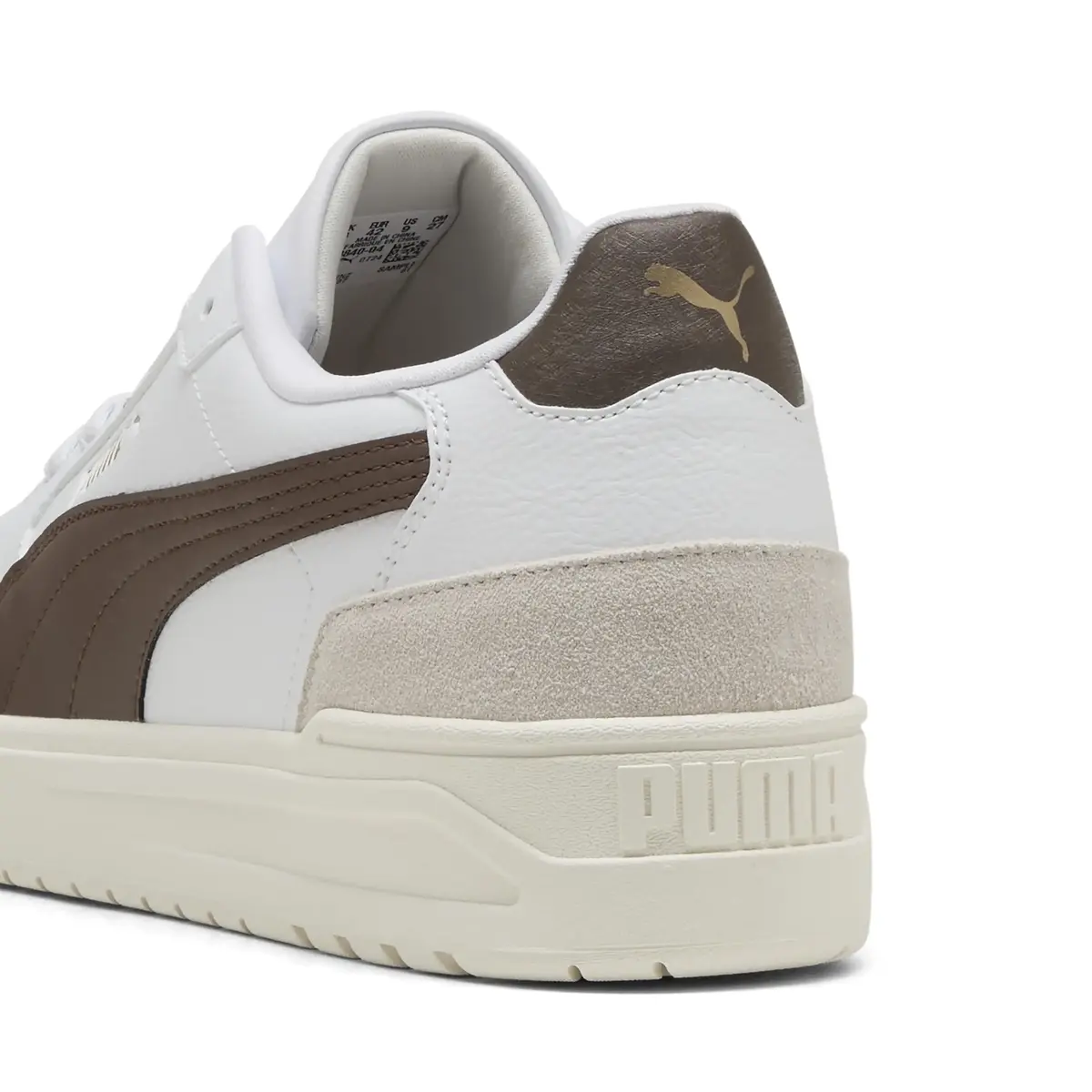 Puma Shuffle Downtown OG Gri Erkek Günlük Spor Ayakkabı
