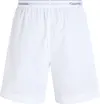 Calvin Klein SLEEP SHORT, 100 Beyaz Erkek Şort