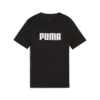Puma ESS Logo Tee b Siyah Erkek T-Shirt & Polo