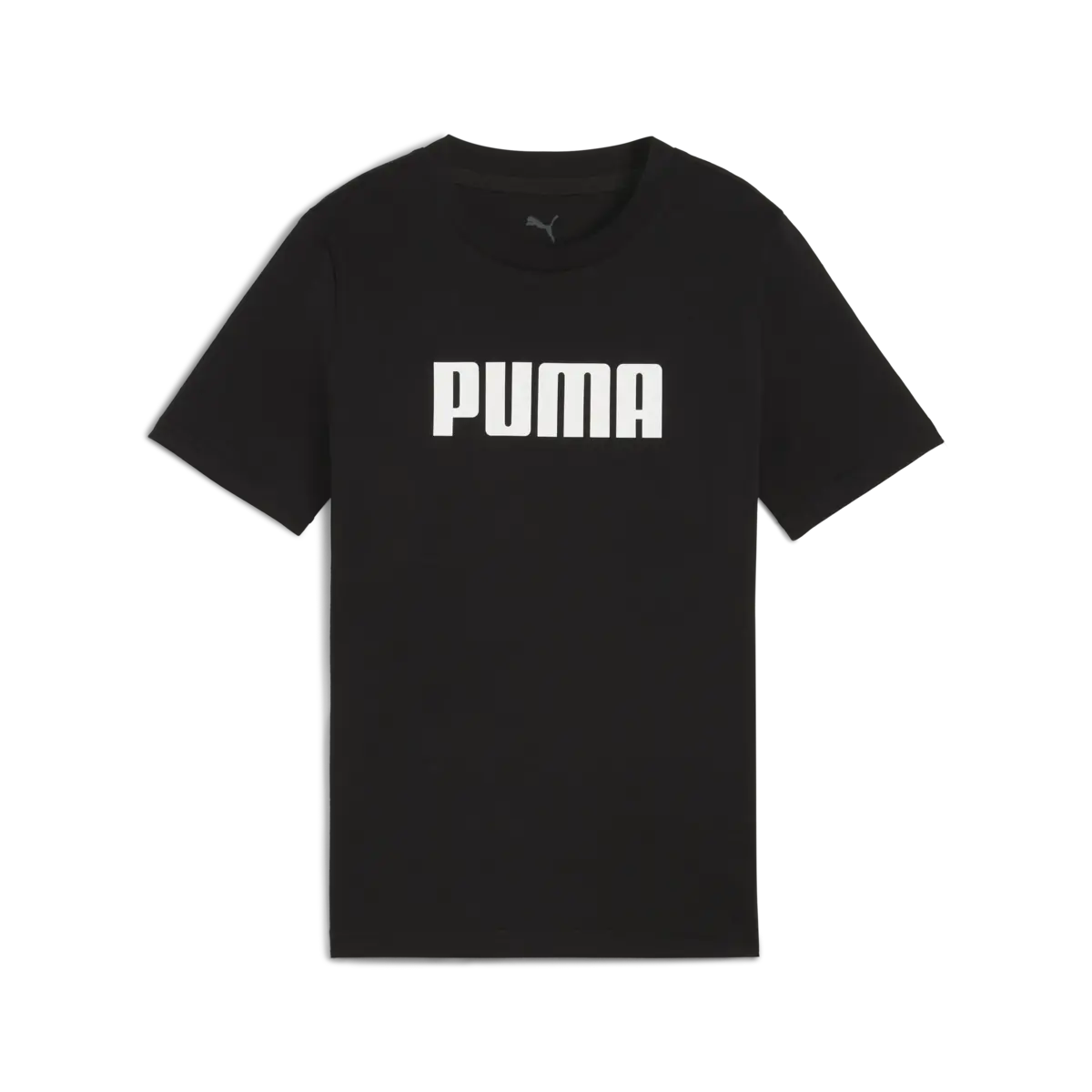 Puma ESS Logo Tee b Siyah Erkek T-Shirt & Polo