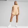 Puma ESS+ SUMMER DAZE Tee Pembe Kadın Tişört