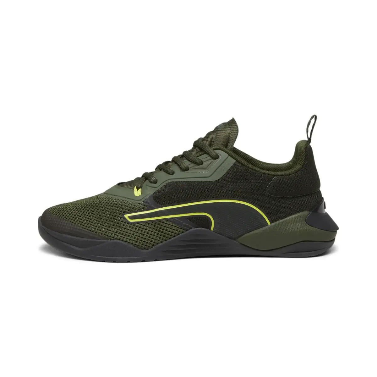 Puma Fuse 2.0 Yeşil Erkek