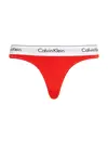 Calvin Klein THONG Kırmızı Tanga