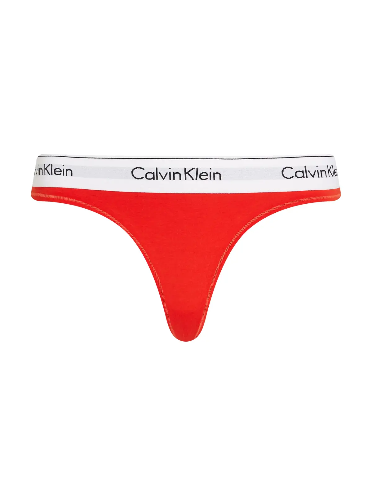 Calvin Klein THONG Kırmızı Tanga