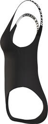 Calvin Klein SCOOP BACK ONE PIECE Kadın Siyah Mayo
