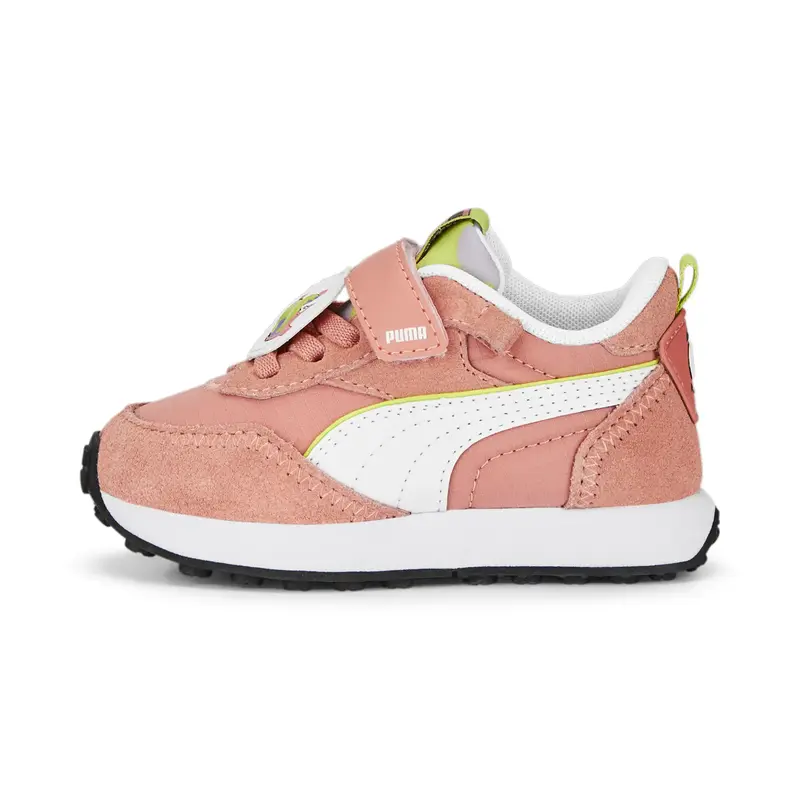 Puma Rider FV Spongebob AC+ Inf Pembe Unisex Günlük Spor Ayakkabı