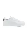 Puma Skye Clean Distressed Beyaz Kadın Günlük Spor Ayakkabı