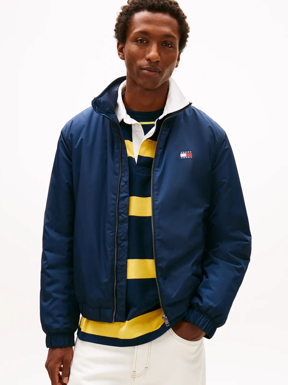 TJM ESSENTIAL PADDED, C1G